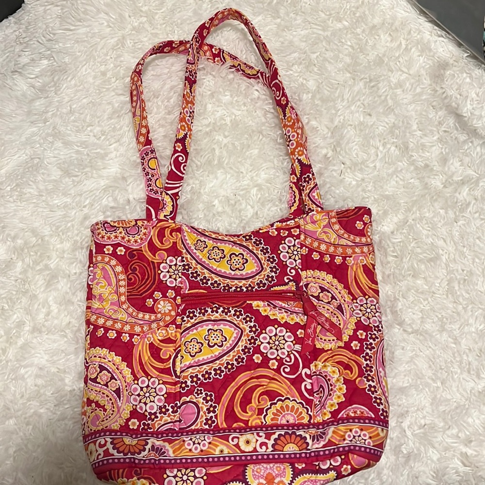 Vera Bradley tote bag